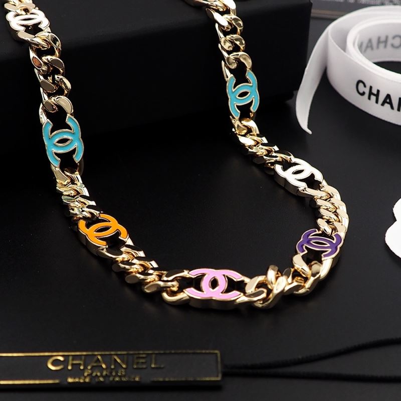 Chanel Necklaces